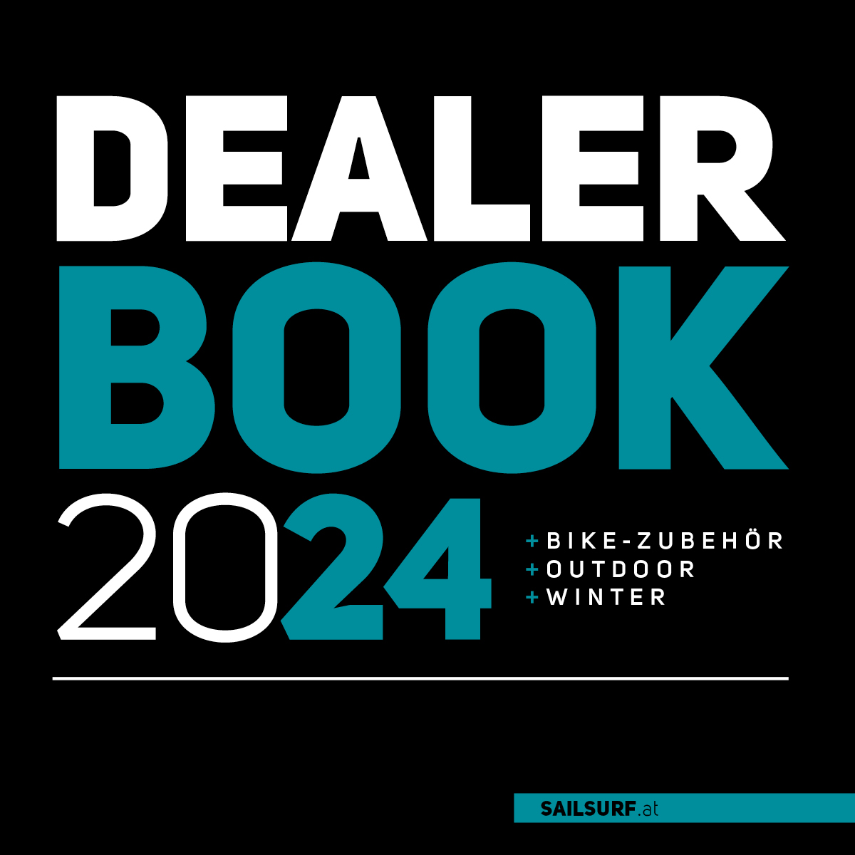 Sail+Surf | Dealer Book 2024