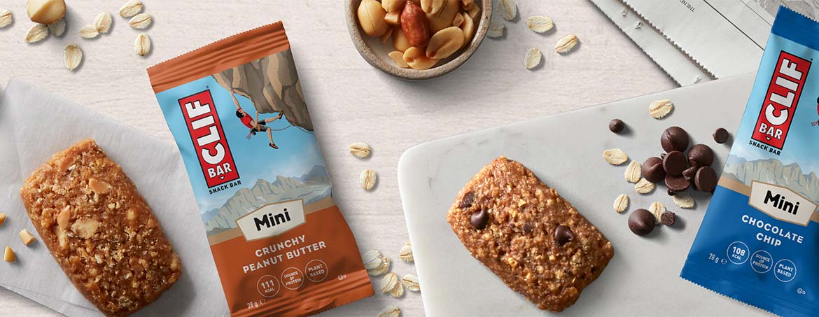 CLIF BAR Minis