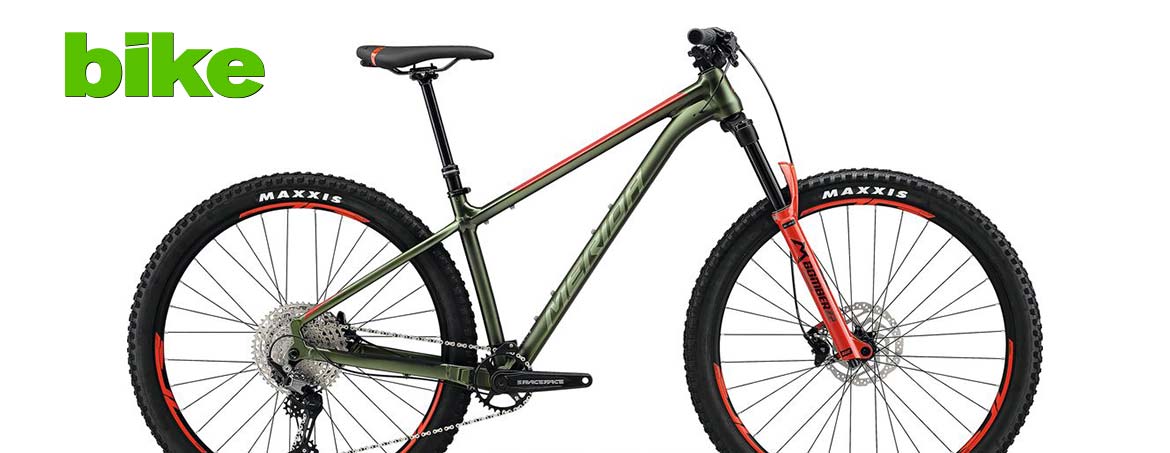 BIKE-Magazin Test: BIG.TRAIL 600